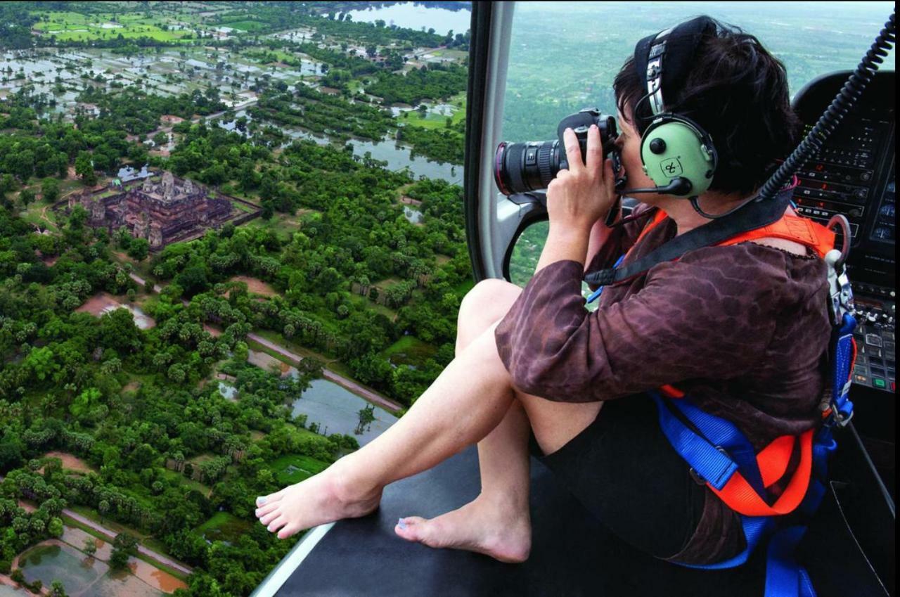 Eocambo Village Siem Reap Exterior photo